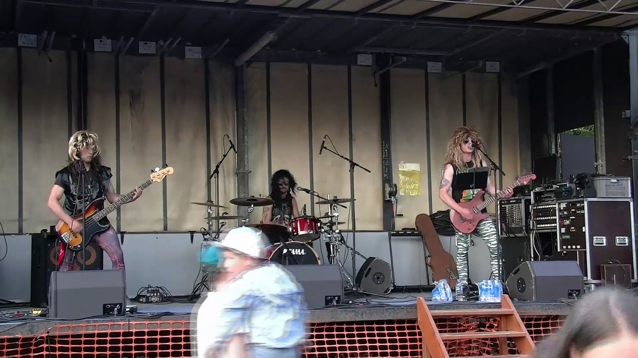Trust _ Antisocial Cover By The Storm