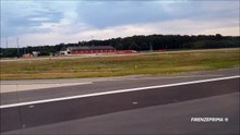 Frankfurt airport  Boeing 737- 800 Take off