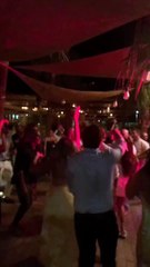 Βαλαβάνη - Μόργκαν: Ξέφρενο πάρτι μέχρι το πρωί