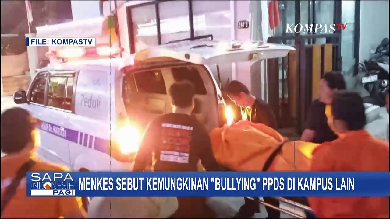 Perkembangan Investigasi Kasus Dugaan Bullying Calon Dokter Spesialis PPDS Undip