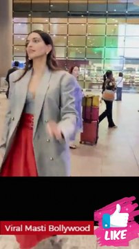 Sonam Kapoor, Ishaan Khattar & Bhagyashree Spotted At Airport Viral Masti Bollywood