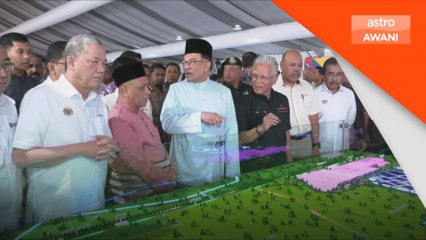 KIGIP bukti syarikat Bumiputera mampu kendali projek mega