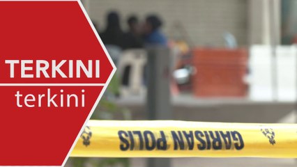 [TERKINI] Tanah Jerlus: SAR secara penyelaman terlalu berisiko - Bomba