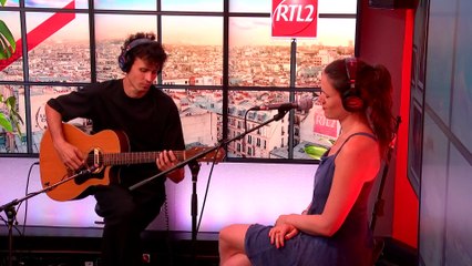 LIVE - Clara Ysé interprète "L'étoile" dans Le Double Expresso RTL2 (30/08/24)