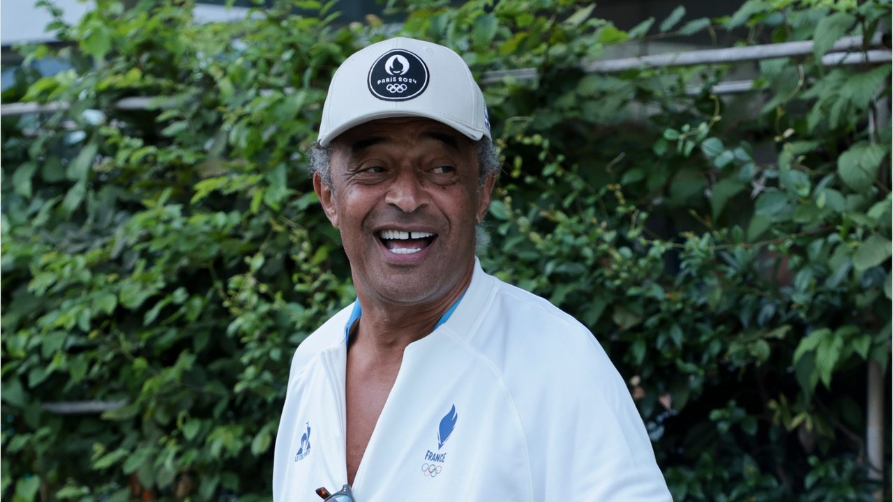 GALA VIDEO - Yannick Noah bientôt papa à 64 ans : il dévoile le sexe du bébé !