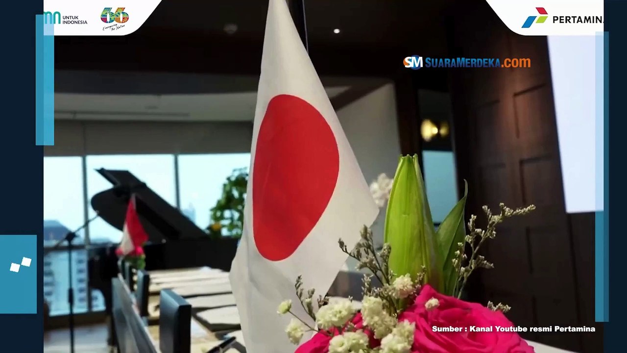 Dorong Dekarbonisasi dan Inisiatif Transisi Energi, Pertamina Kerja Sama dengan Industri Jepang