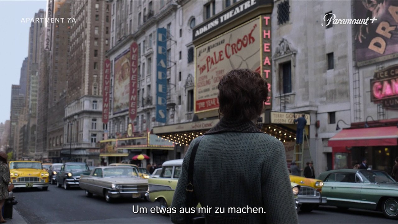 Apartment 7A Trailer OmdU