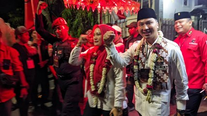 Maju Pilkada Kota Madiun, Inda Raya Sebut Masyarakat Sudah Cerdas Tentukan Pilihan