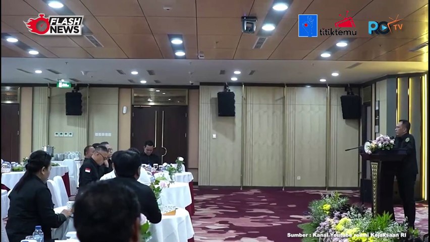 Kejaksaan Agung Gelar Sosialisasi dan Diskusi Pembenahan Tata Kelola Pertambangan