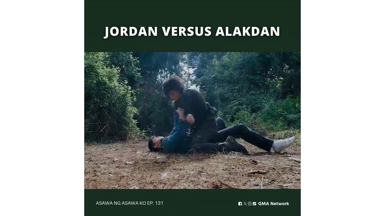Asawa Ng Asawa Ko: Jordan versus Alakdan (Episode 131) - video Dailymotion