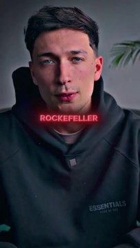 ohn D. Rockefeller's Secret to Success: 'I Have Ways of Making Money That You Know Nothing Of' | Entrepreneur Mindset