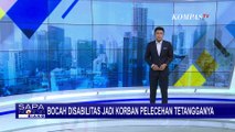 Bocah Disabilitas Jadi Korban Pelecehan Kakek 61 Tahun, Pelaku Ternyata Tetangga Korban!