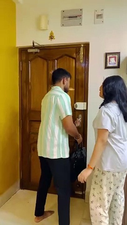 Married life_every Housewife_can Relate _relatable _husbandwife _couplegoals _wife _funny (1080P_60FPS)