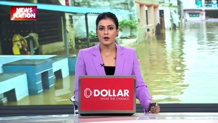 कुदरत का कहर बढ़ शहर शहर