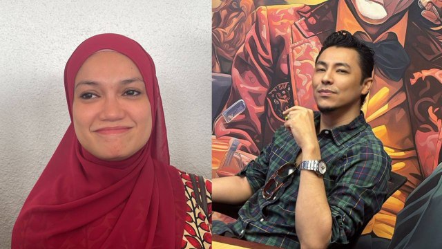 “I mampu ketawa je” - Puteri Sarah takkan kembali kepada Syamsul