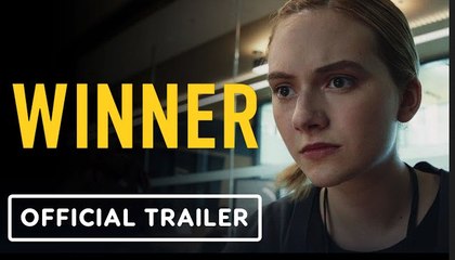 Winner | Official Trailer - Emilia Jones, Zach Galifianakis, Kathryn Newton