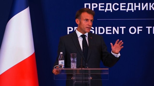 Nomination du Premier ministre : Macron assure faire ses meilleurs efforts pour former un gouvernement
