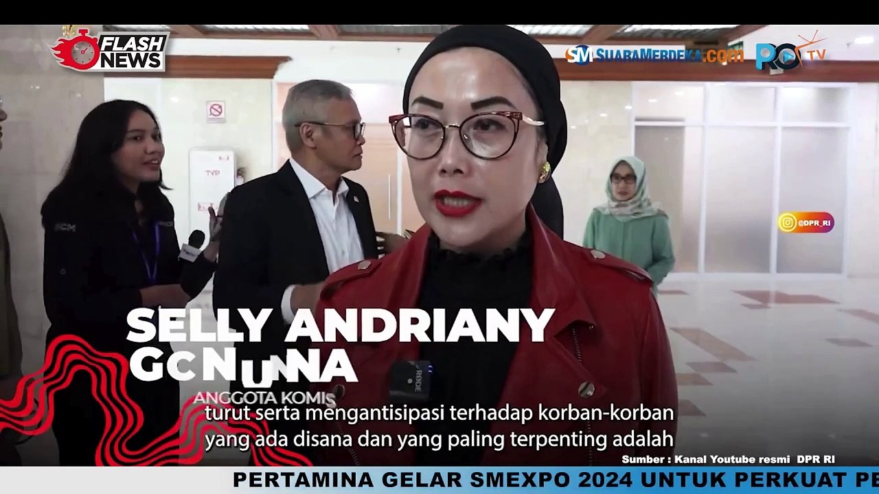 Pemda Berperan Penting dalam Tanggap Darurat Bencana di Indonesia