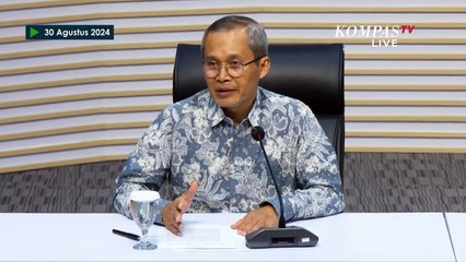 [FULL] Keterangan KPK Update Terkait Dugaan Kaesang Terima Gratifikasi Berupa Fasilitas Jet Pribadi