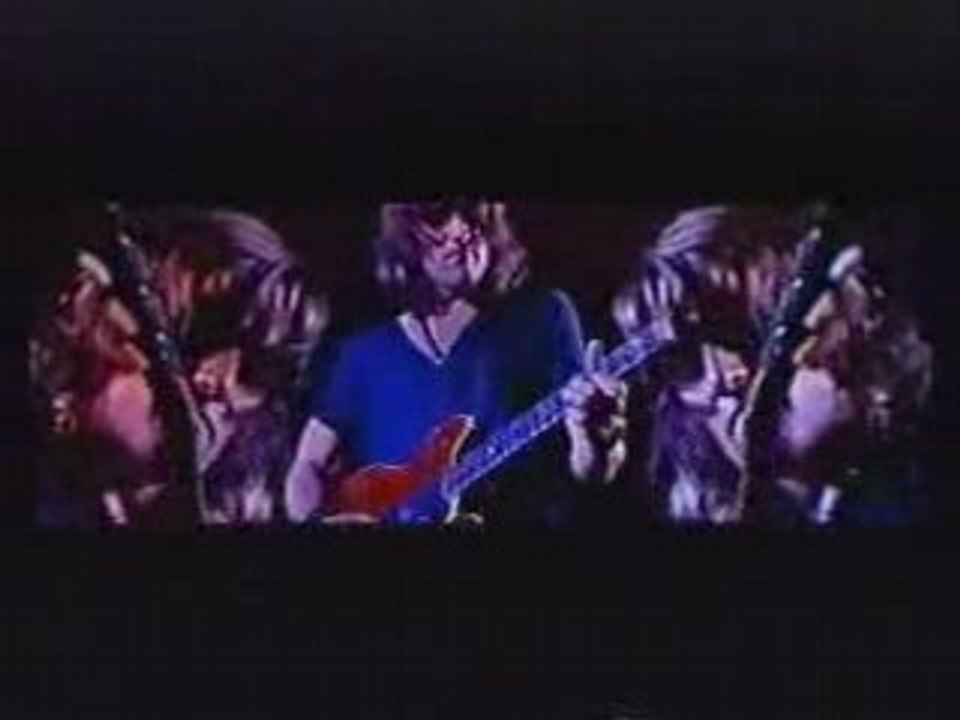 ten years  after Woodstock