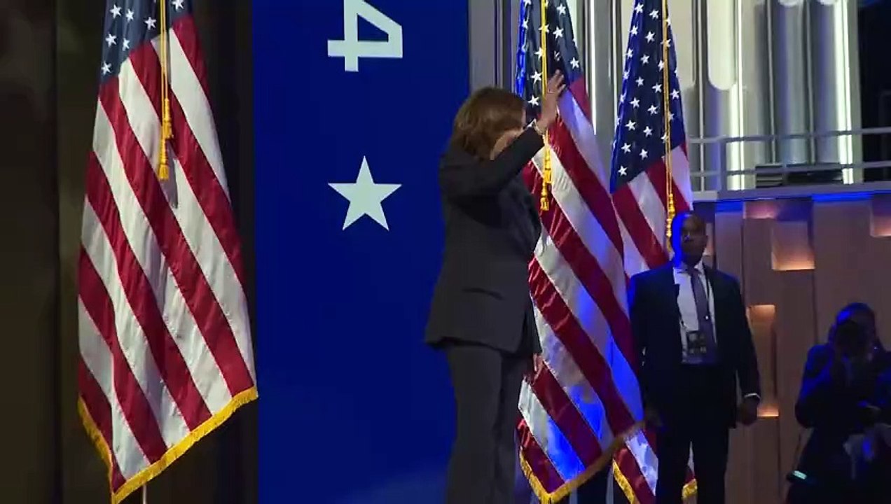 Harris will bei Wahlsieg Republikaner ins Team holen