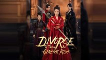 Divorce To Thrive As General Rosa Full Episode