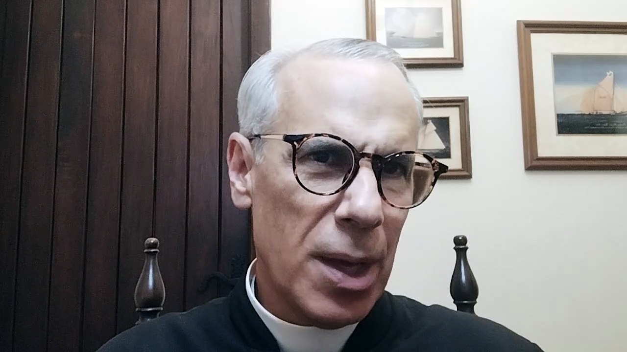 Homilia 6af 21 STC- DIREÇÃO ESPIRITUAL: PODEROSA AJUDA PARA CONQUISTARMOS O CÉU