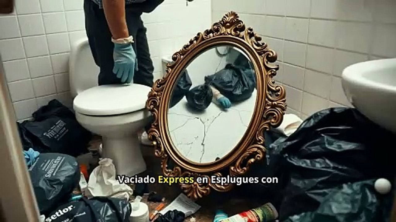 Vaciado de pisos sin complicaciones en Esplugues de Llobregat #vaciado #pisos #esplugues