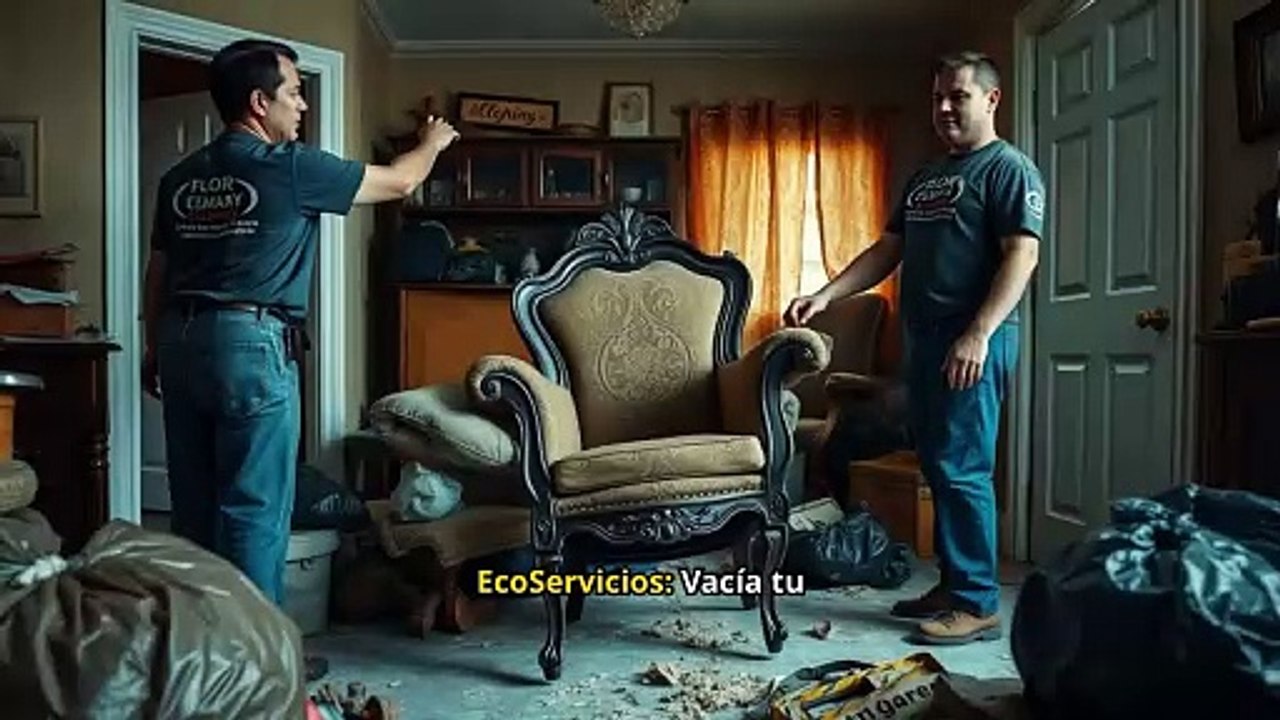 Deshazte de lo innecesario con nuestro vaciado de pisos en Gavà. ¡Llámanos hoy! #vaciado #pisos #gava