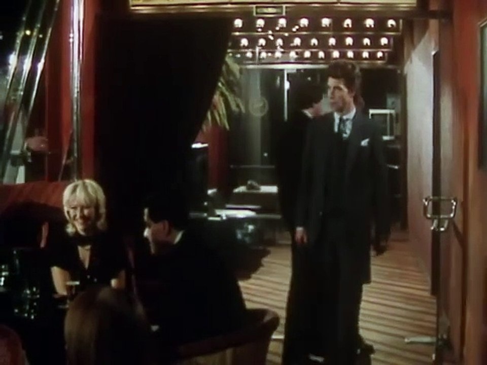 Derrick S07E09 - Via Genua