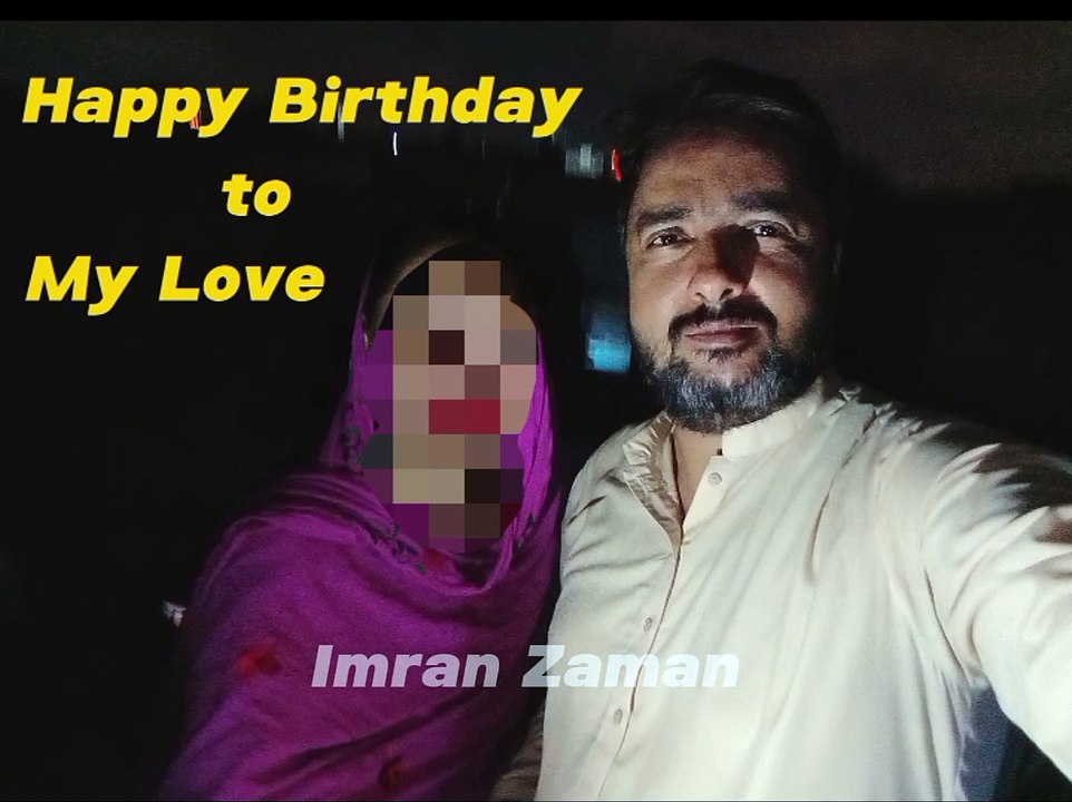 Happy Birthday to My Love ❤️