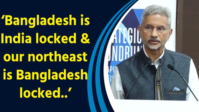 S. Jaishankar shared the thoughts on the Book ‘Strategic Conundrums: Reshaping India’s Foreign Policy’