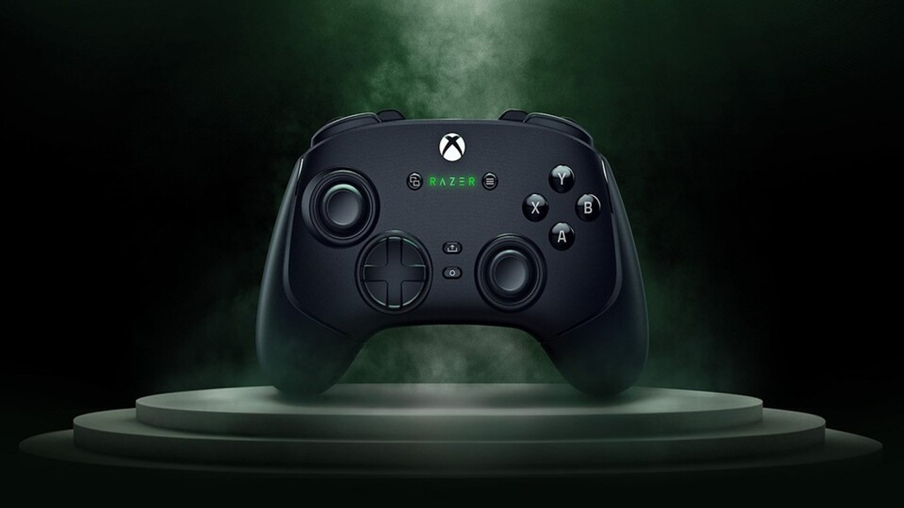 Wolverine V3 Pro: Razer stellt neuen Pro-Controller für Xbox und PC vor
