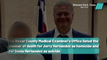 Texas Lawyer and Wife Found Dead in San Antonio Suburb