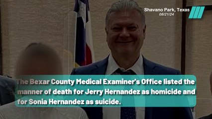Texas Lawyer and Wife Found Dead in San Antonio Suburb