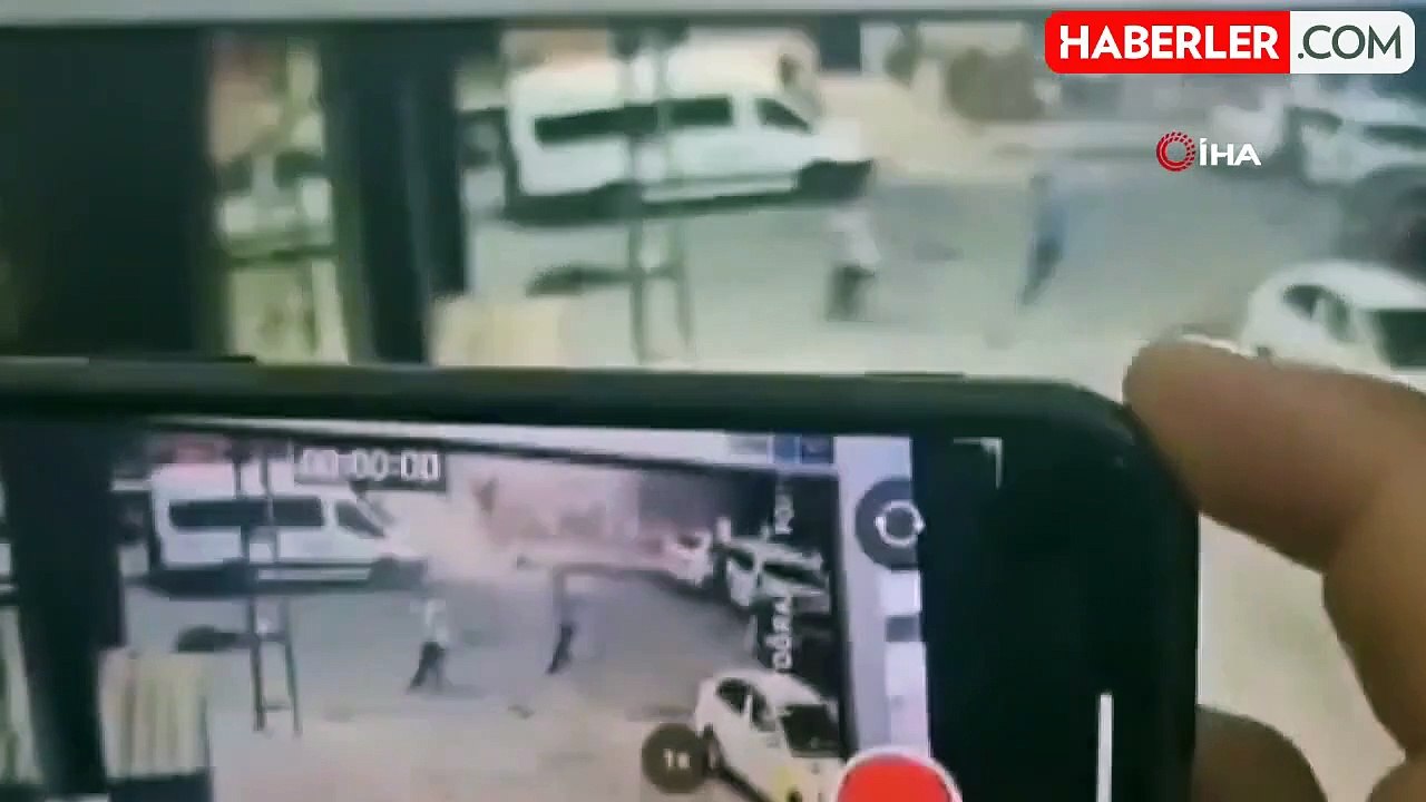 Arnavutköy'de Alacak Verecek Meselesi Kanlı Bitti