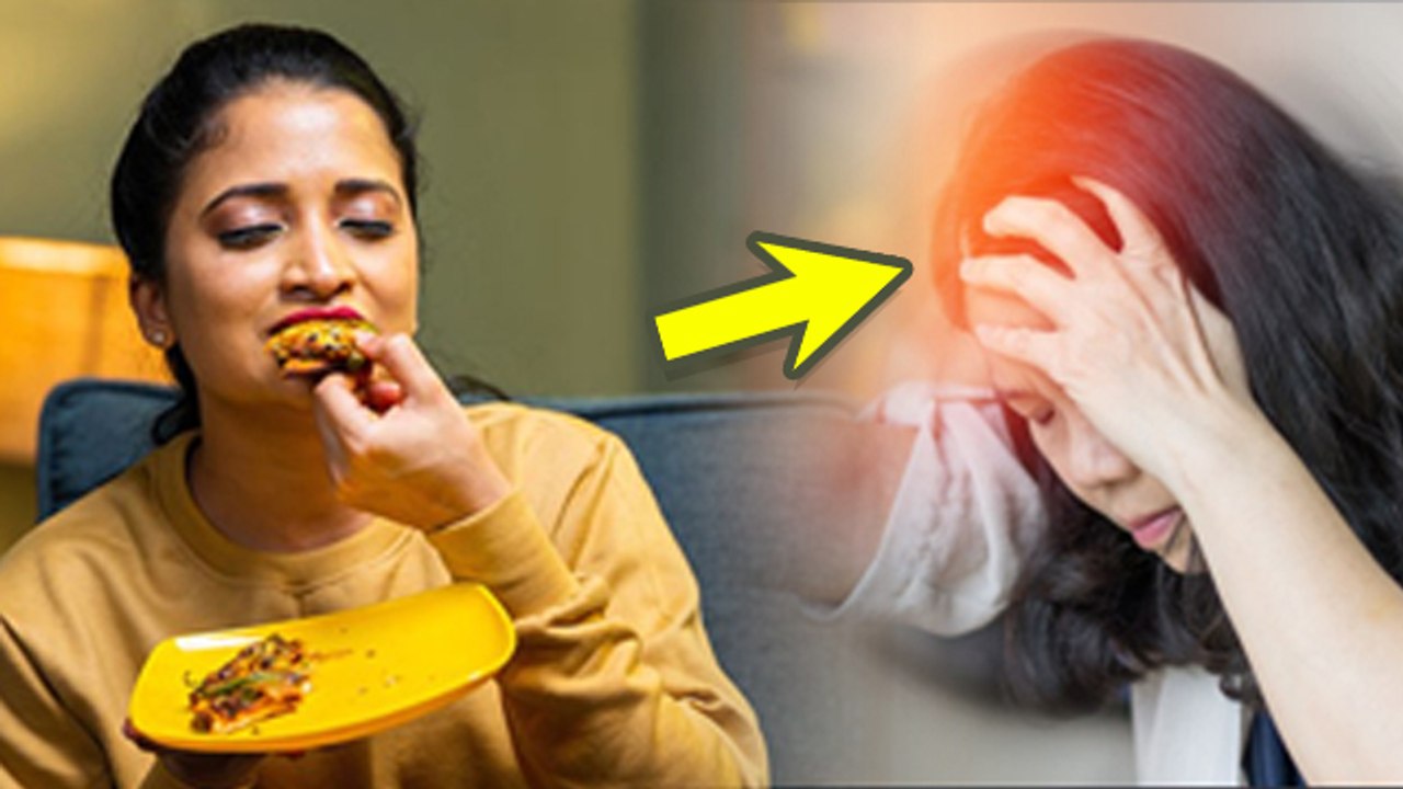 Dizziness After Eating Food Khana Khane Ke Baad Chakkar Kyon Aata Hai