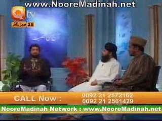 Aaj Ki Shaksiat - Alahazrat Imam Ahmed Raza Khan - Part 3