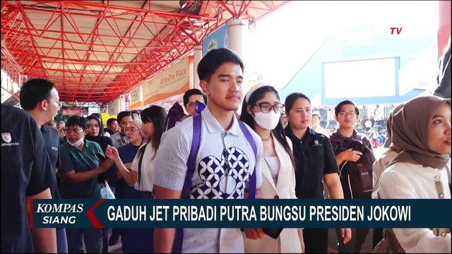 Gaduh Kaesang dan Erina Naik Jet Pribadi, Dilaporkan ke KPK Dugaan Gratifikasi: Segera Diperiksa?