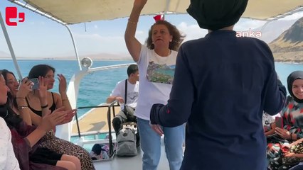 Van’daki Akhtamar Kilisesi'nde 8 Eylül'de 12'nci ayin yapılacak