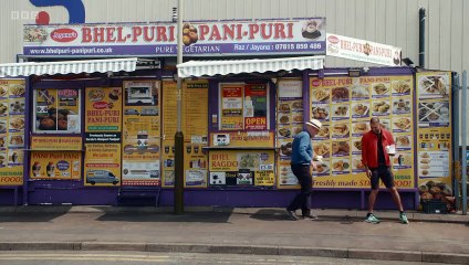 Food Stories episode 14 - Midlands