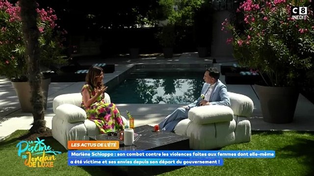 L’ex-secrétaire d’Etat Marlène Schiappa révèle avoir été agressée dans son bureau à l’époque par une personnalité des médias : Il a essayé de m'embrasser de force. Je l'ai repoussé. J'ai été sidérée - Regardez