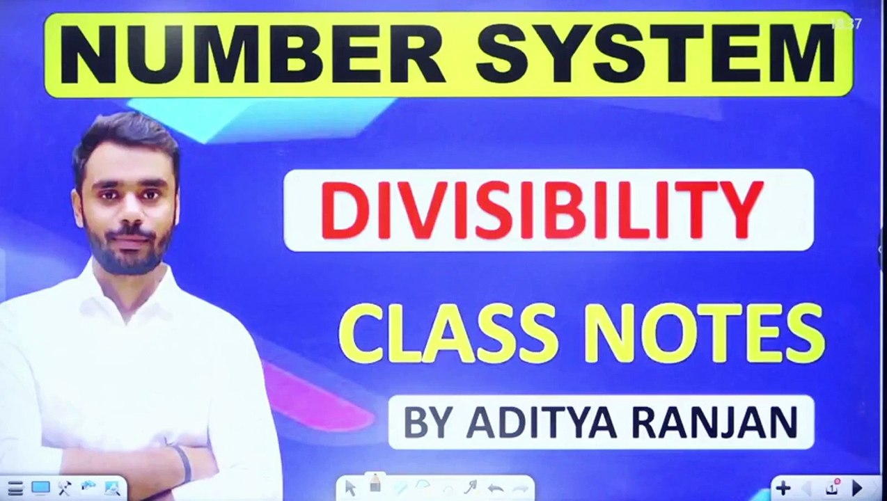Number System 18