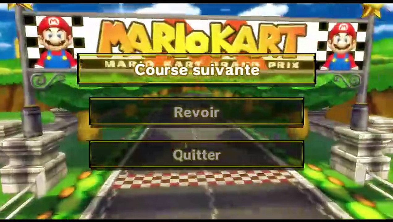 Mario Kart Wii online multiplayer - wii