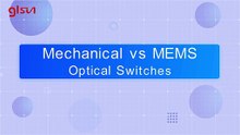 GLSUN Mechanical vs MEMS Optical Switches