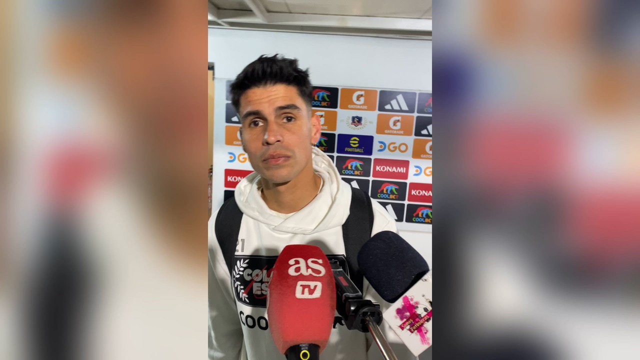 Llegó como figura a Chile y ya enamora a todos en Colo Colo: “Está con el gol en la mente”