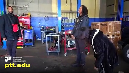 Driven Dreams: Maynetayne Jackson’s Journey at PTTI