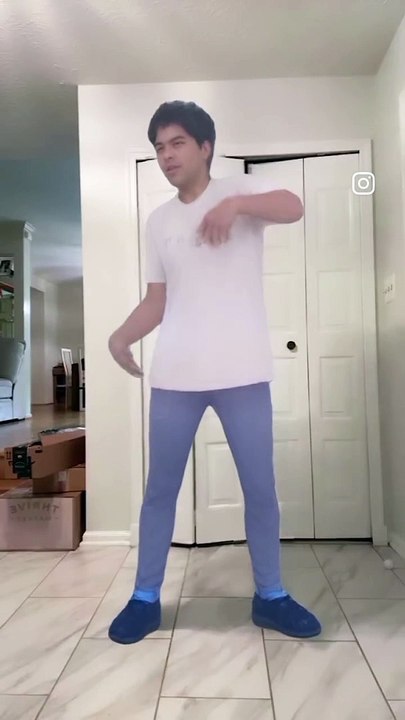 Most dance video