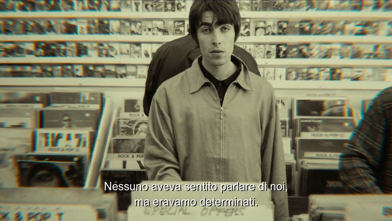 Oasis: Supersonic (Trailer ufficiale HD)
