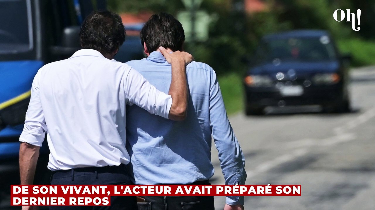 Anthony Delon aurait interdit à cette célébrité de venir aux obsèques de son père